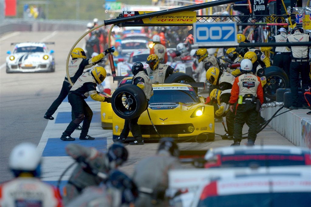 (Foto: Richard Dole / Jan Magnussen Racing)